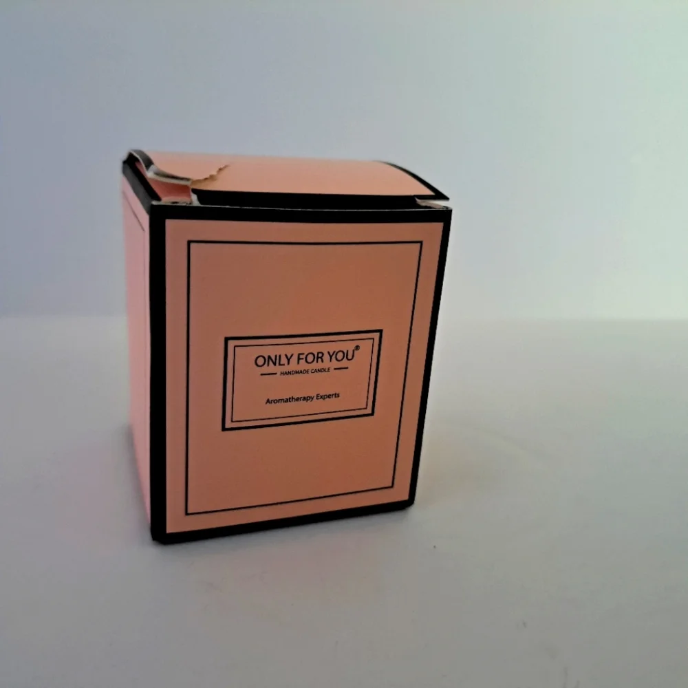 Only For You Aromatherapy Experts You're My Person Candle